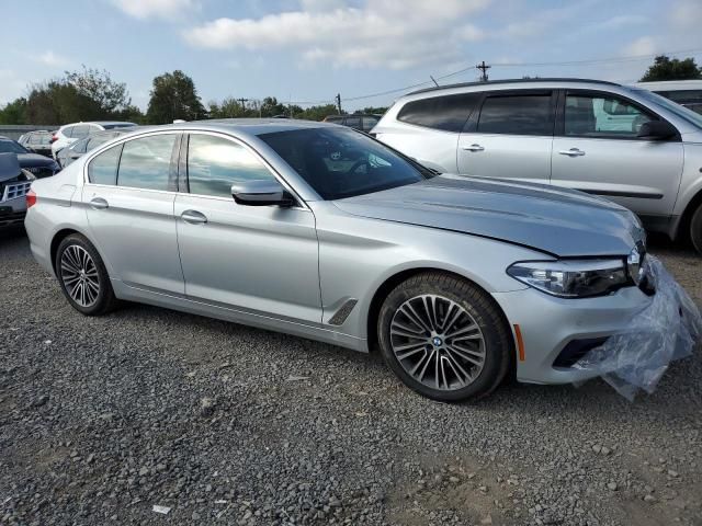 2019 BMW 530 XI