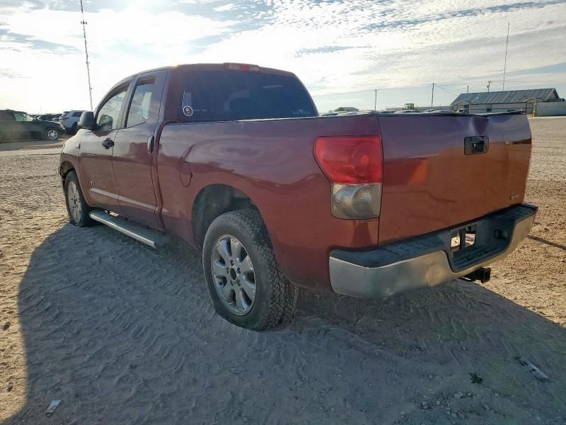 2008 Toyota Tundra Double Cab