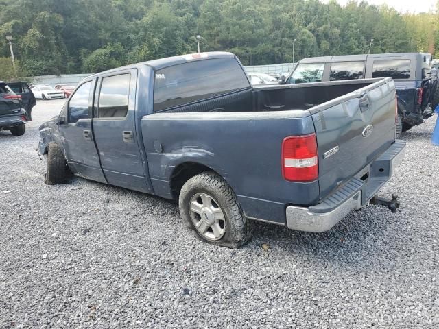 2004 Ford F150 Supercrew