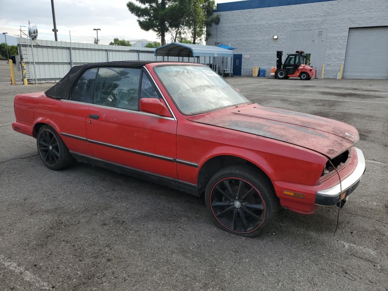 1988 BMW 325 i Automatic