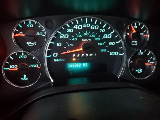 2014 Chevrolet Express G3500