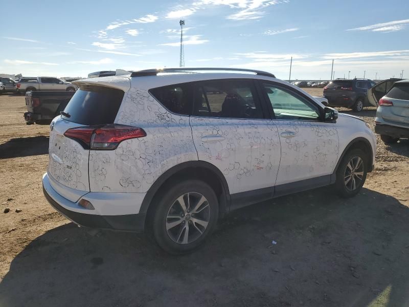 2018 Toyota Rav4 Adventure