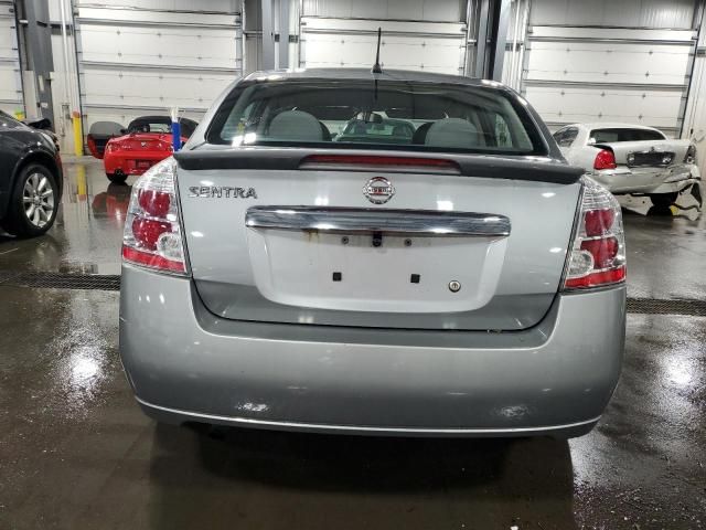2012 Nissan Sentra 2.0