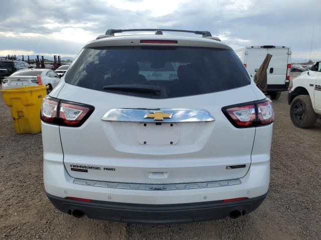 2017 Chevrolet Traverse Premier