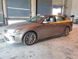 KIA salvage cars for sale: 2017 KIA Optima sxl