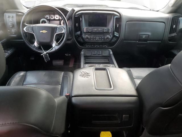 2015 Chevrolet Silverado K1500 LTZ