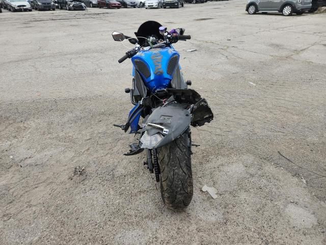 2008 Kawasaki ZX1000 E