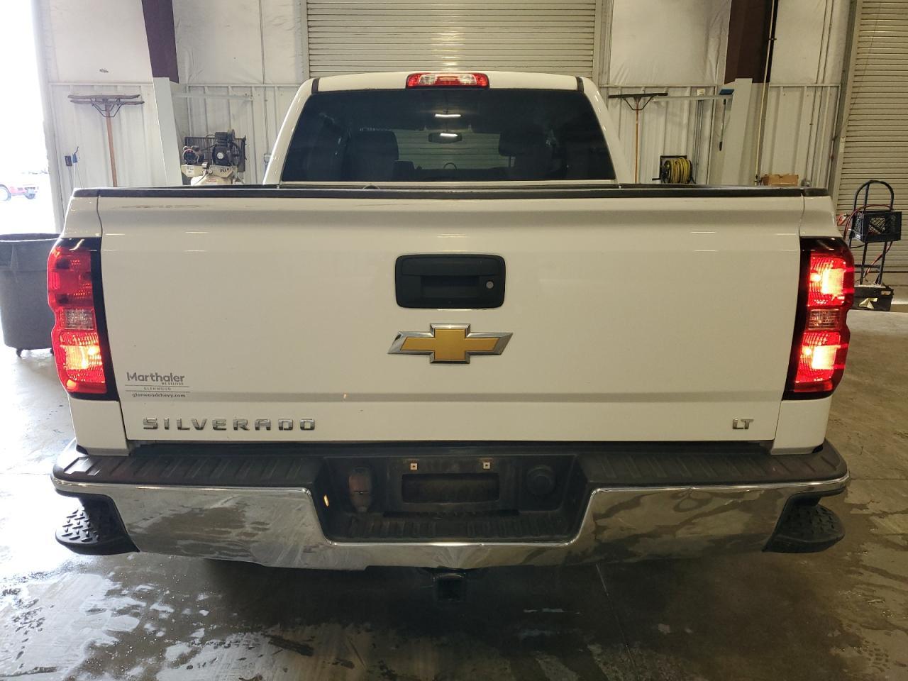 2017 Chev Rolet Silverado K1500 LT