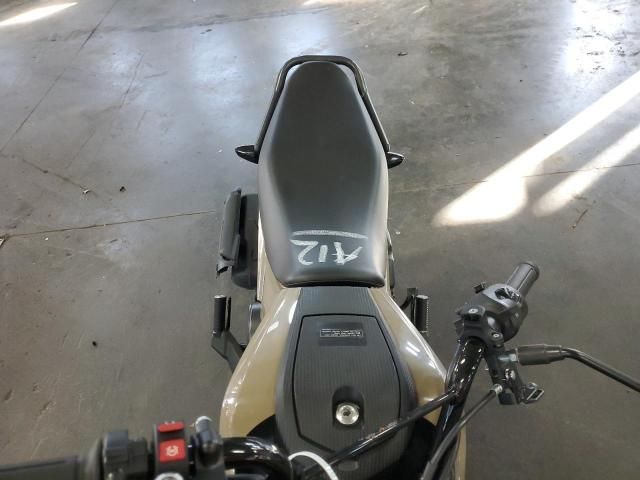 2022 Honda NVA110 B