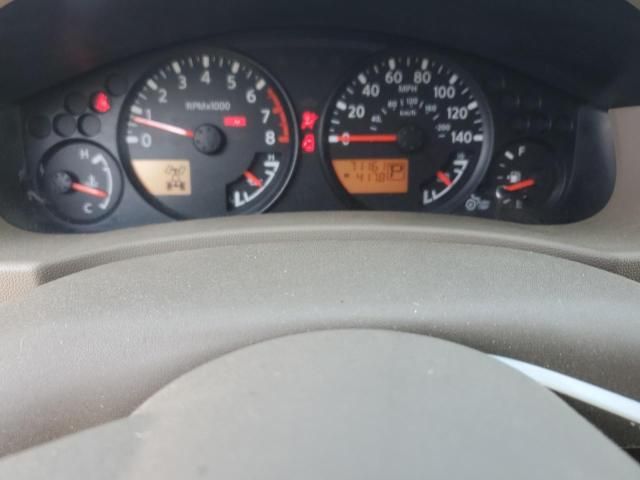 2015 Nissan Frontier S