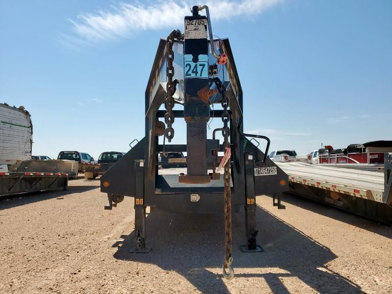 2019 Bgtx Trailer