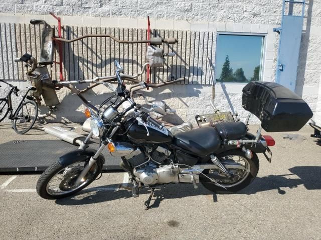 2015 Yamaha XV250 C