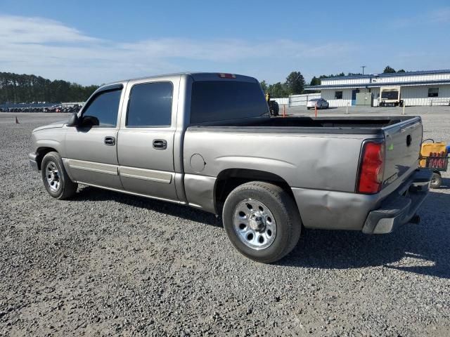 2006 Chevrolet Silverado C1500