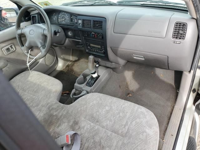 2002 Toyota Tacoma