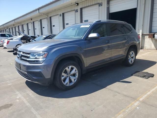 2018 Volkswagen Atlas