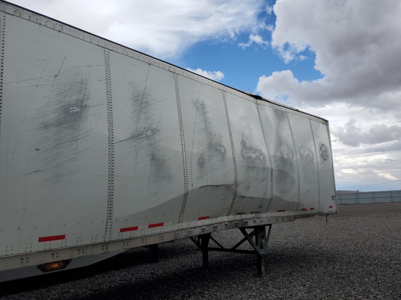 2022 Wabash Dvlshpc DRY Van Trailer