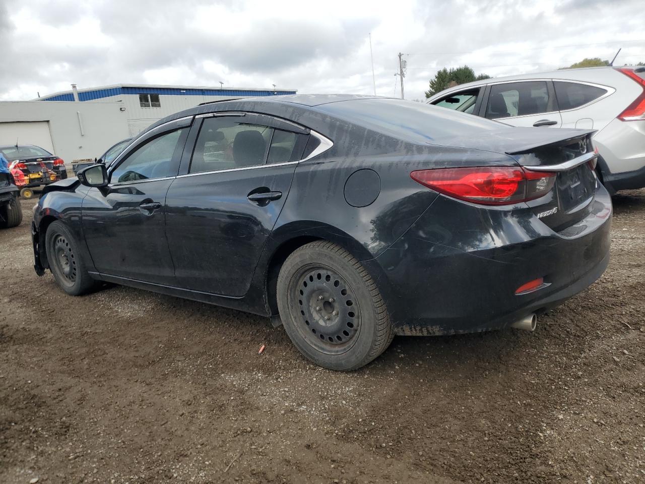 2015 Mazda 6 Grand Touring