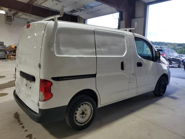 2018 Nissan NV200 2.5S