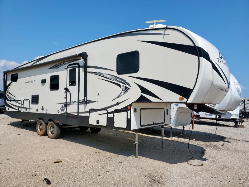 2020 Tell Travel Trailer