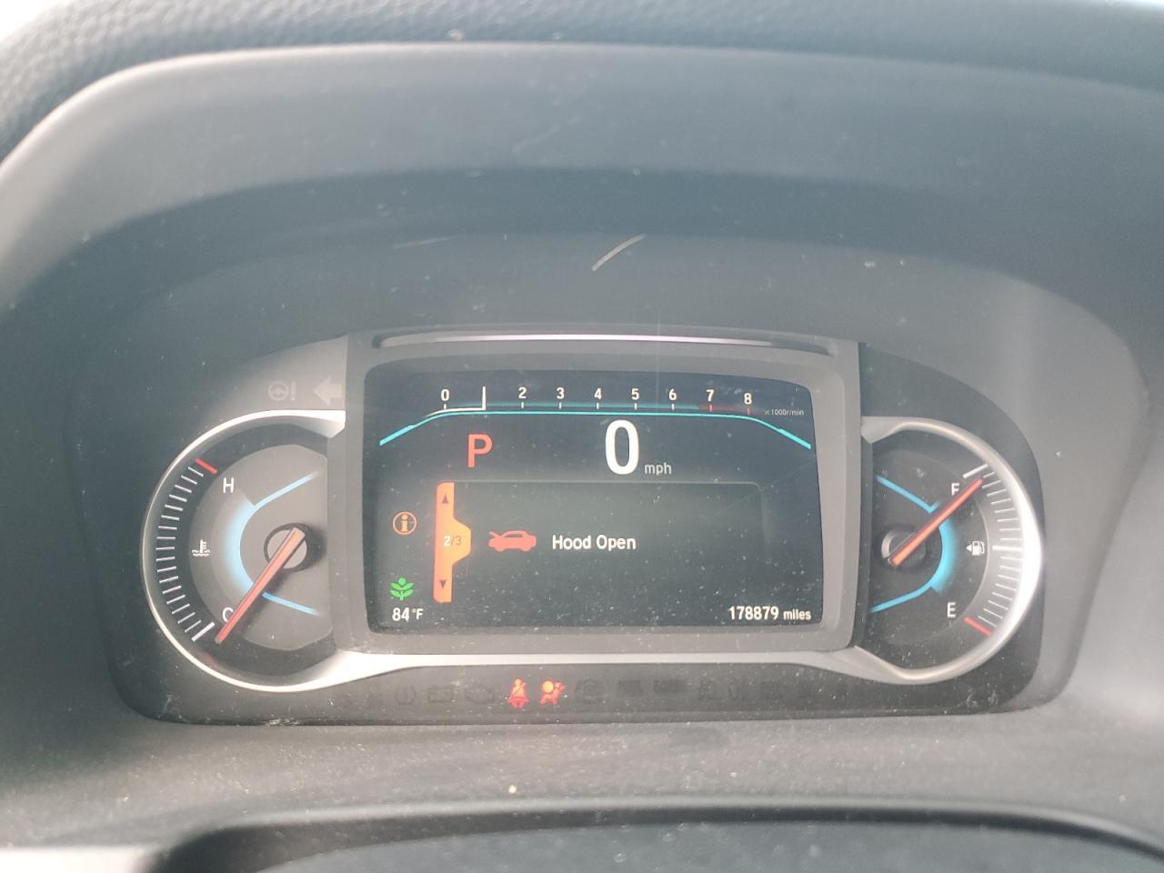 2019 Honda Pilot ex