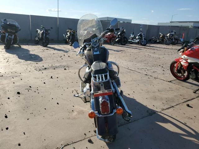 2006 Harley-Davidson Flstni