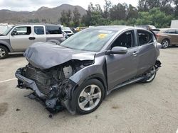 Honda hr-v ex salvage cars for sale: 2017 Honda HR-V EX