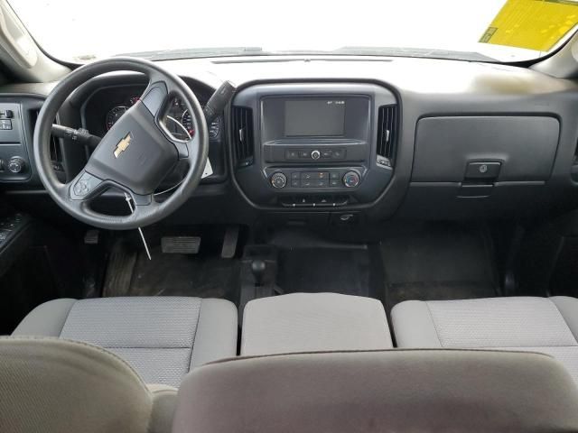 2018 Chevrolet Silverado K2500 Heavy Duty