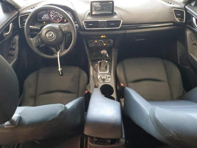 2015 Mazda 3 Sport