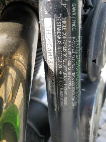 1997 Harley-Davidson Xl883