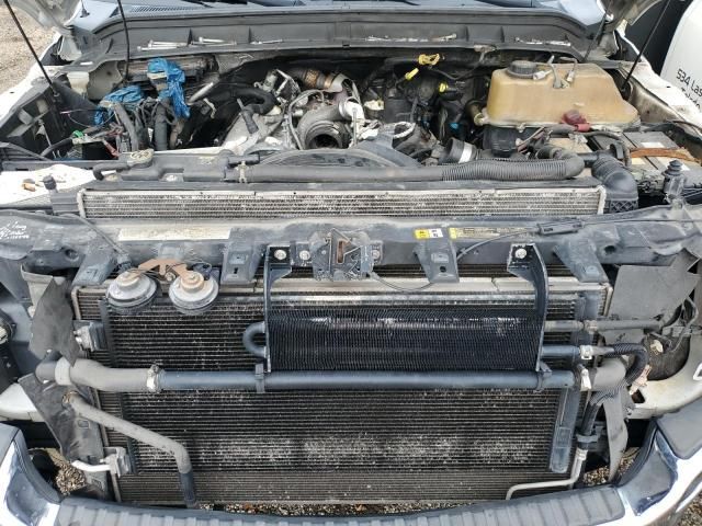 2012 Ford F550 Super Duty