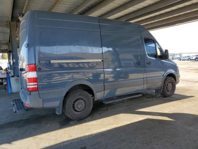 2018 Mercedes-Benz Sprinter 2500 CG Van