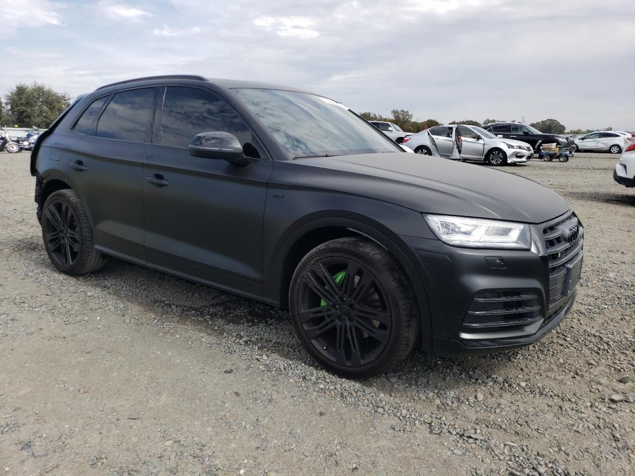 2018 Audi SQ5 Premium Plus