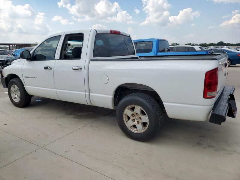 2005 Dodge RAM 1500 ST