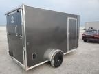 2025 R & M Trailer Mfg. I 2025 R & M 121 Enclosed Cargo Trailer