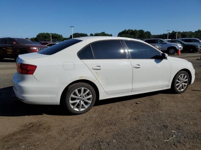 2012 Volkswagen Jetta SE