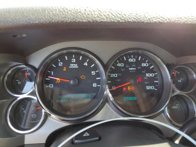 2013 Chevrolet Silverado K1500 LT