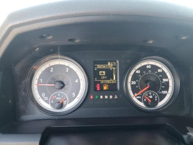 2016 Dodge RAM 3500 ST