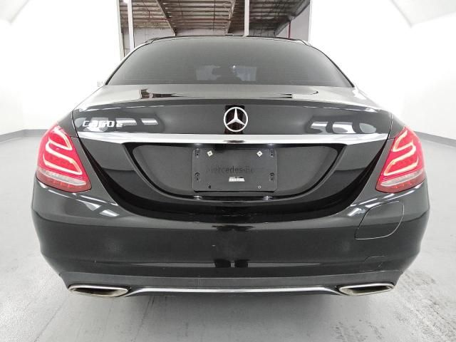 2018 Mercedes-Benz C 350E
