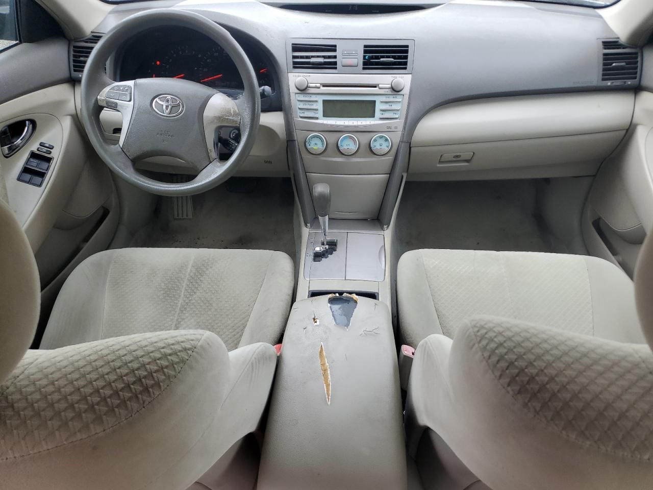 2007 Toyota Camry le