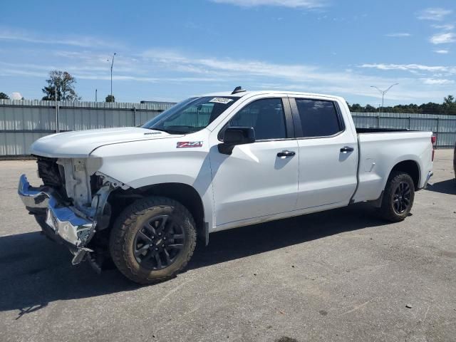 2021 Chevrolet Silverado K1500 LT