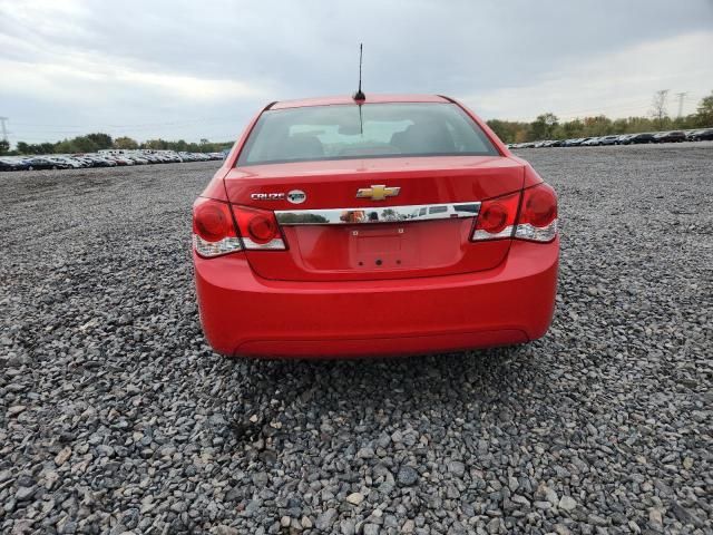 2016 Chevrolet Cruze Limited LS