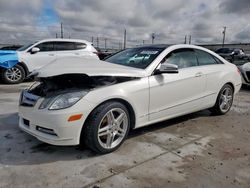 2013 Mercedes-Benz E 350 en venta en Haslet, TX