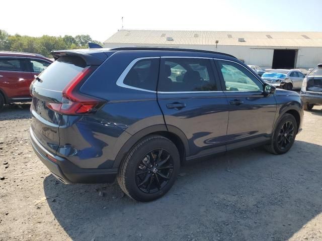 2025 Honda CR-V SPORT-L