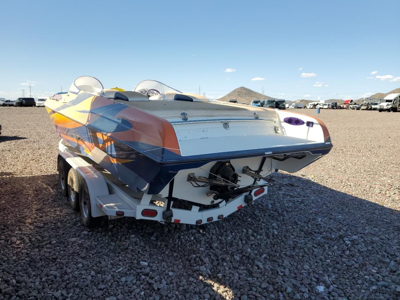 2006 Kachina Boats Boat-Boats Boat