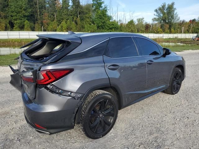 2021 Lexus RX 350