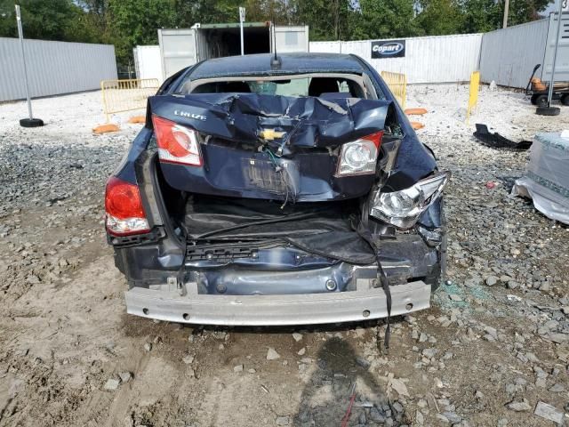 2016 Chevrolet Cruze Limited LS