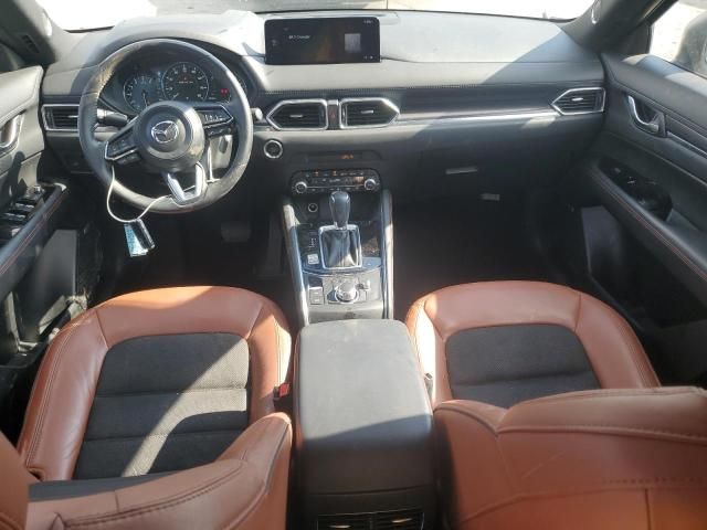 2024 Mazda CX-5 Carbon Turbo