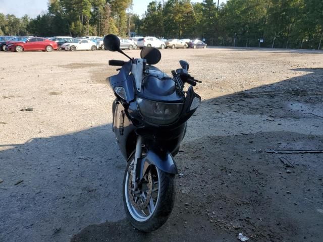 2003 BMW K1200 GT
