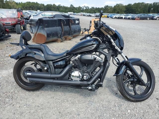 2011 Yamaha XVS1300 CU
