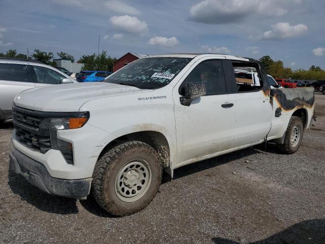 2022 Chevrolet Silverado K1500